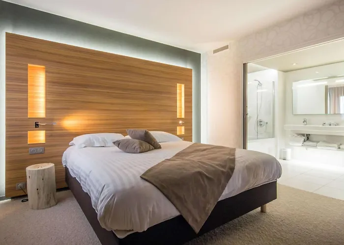 Brit Hotel&Spa Saint Brieuc Plérin