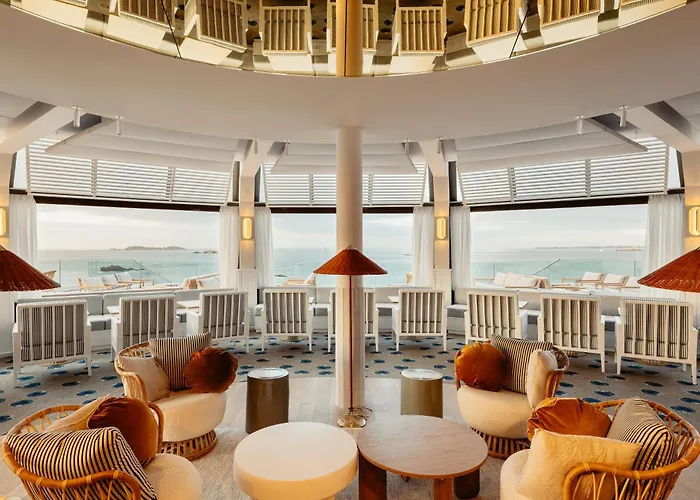 Emeria Dinard Thalasso Spa